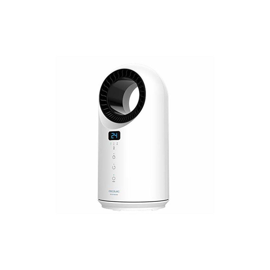 Cecotec ReadyWarm 8400 Bladeless Connected fűtőtest (CECO053716) Cecotec ReadyWarm 8400 Bladeless Connected fűtőtest (CECO053716)