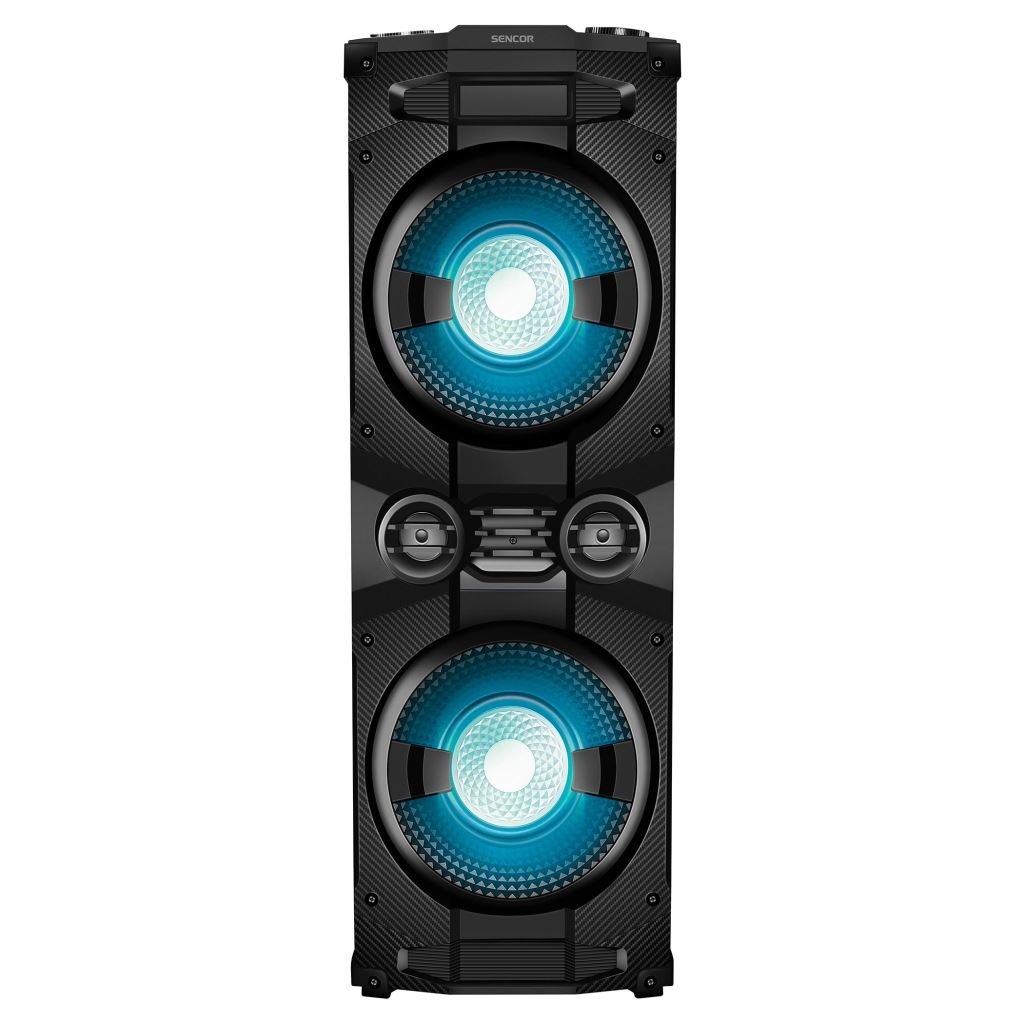 Sencor SSS 4002 Bluetooth hangszóró fekete