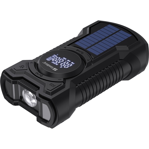 Sandberg Survivor Radio All-in-1 5000 Akkubank 