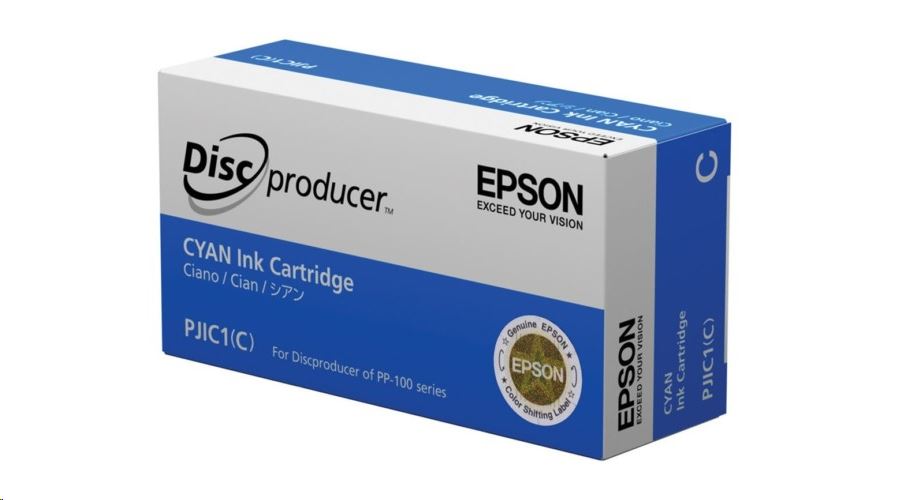 Epson C13S020447 patron cián