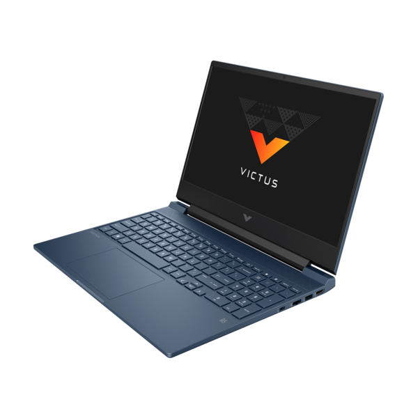 HP Victus 15-fb2006nh 15.6" FHD AG IPS 144Hz 300cd, Ryzen7 8845HS 3.8GHz, 16GB, 1TB SSD, RTX 4050 6GB, kék