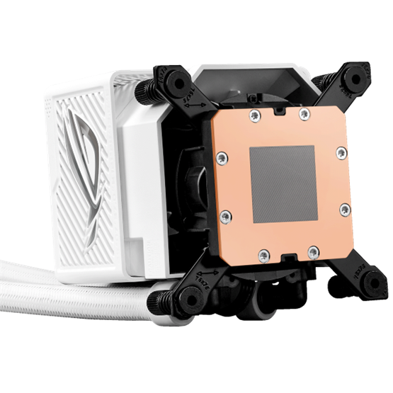 ASUS ROG RYUJIN III 360 ARGB Extreme White Vízhűtés