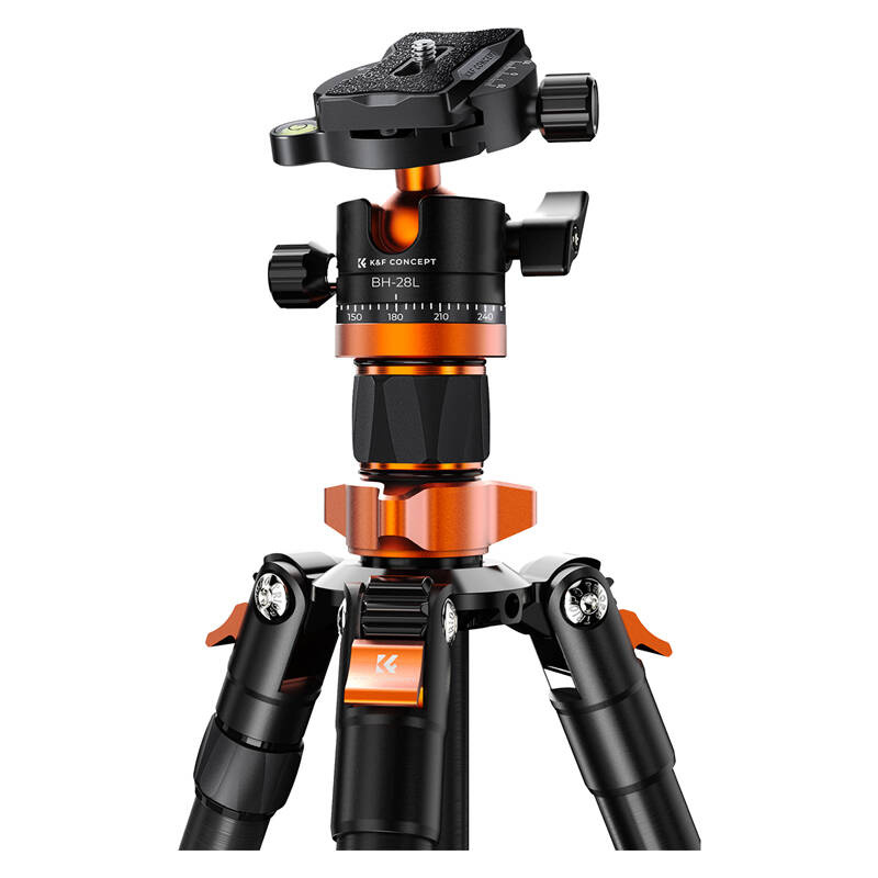 K&F Concept K254A3+BH-28L Tripod 