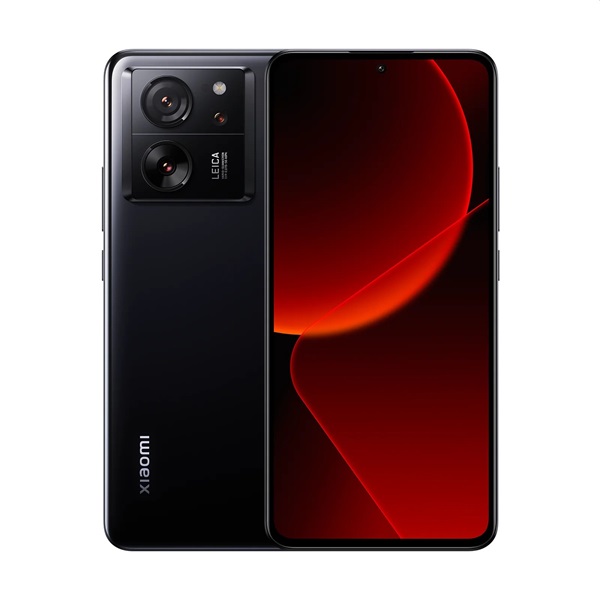 Xiaomi 13T Pro 6,67" 5G 12/512GB DualSIM fekete okostelefon Xiaomi 13T Pro 6,67" 5G 12/512GB DualSIM fekete okostelefon