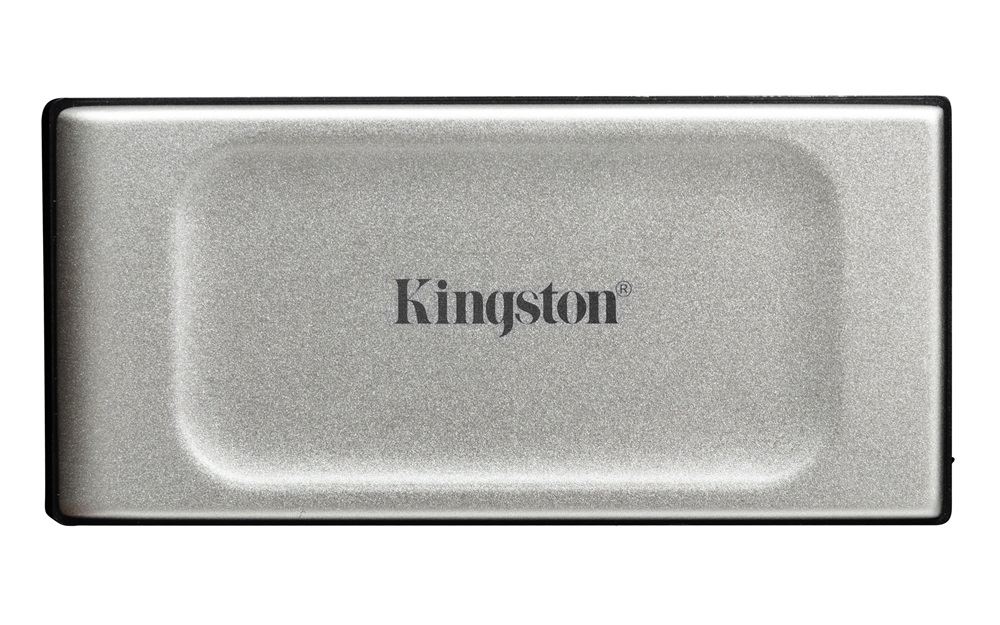 4TB Kingston SXS2000 külső SSD meghajtó ezüst (SXS2000/4000G)