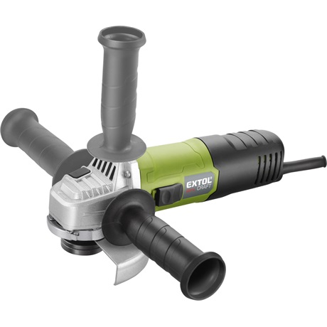 Extol Craft 403114  750W 115MM Sarokcsiszoló