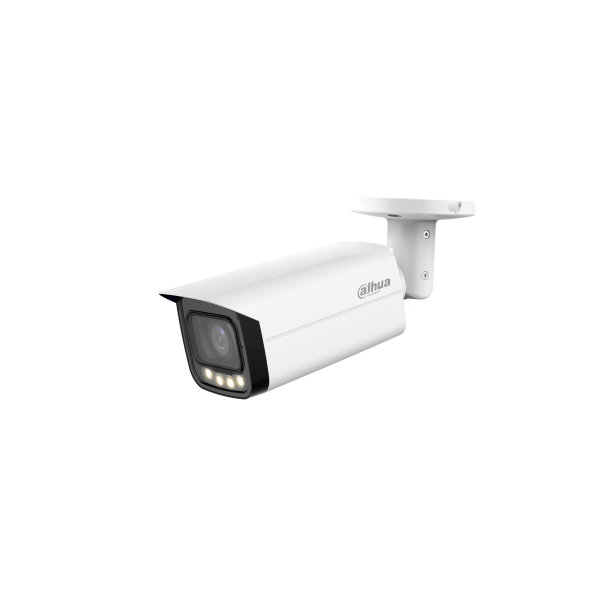Dahua Analóg csőkamera - HAC-HFW1239TU-Z-A-LED (2MP, 2,7-13,5mm, kültéri, IR60m, ICR, IP67, WDR, mikrofon)