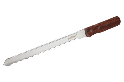 Wolfcraft különleges kés szigetelőanyagokhoz famarkolattal, 270 mm (4119000)