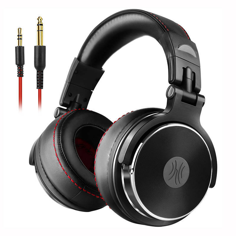 Headphones OneOdio Pro50 black Headphones OneOdio Pro50 black