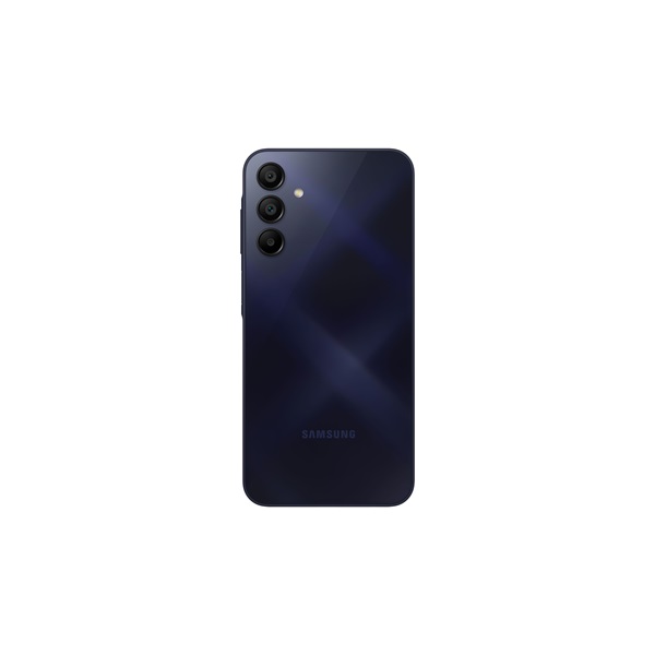 Samsung A155F Galaxy A15 6,5" LTE 4/128GB DualSIM kékesfekete okostelefon