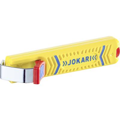 Jokari kábelkés, vezetékcsupaszoló O 8 - 28 mm-ig Jokari No.27 Secura 10270 Jokari kábelkés, vezetékcsupaszoló O 8 - 28 mm-ig Jokari No.27 Secura 10270