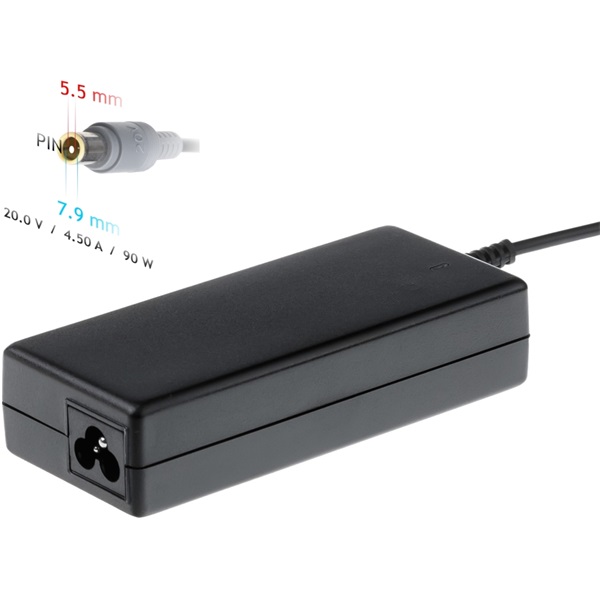 Akyga Notebook Adapter 90W Lenovo (AK-ND-18)