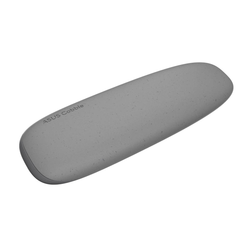 MBR ASUS COBBLE - külső ház - m.2 NVMe SSD > USB3.2 Type-C - ESD-A1A - Szürke