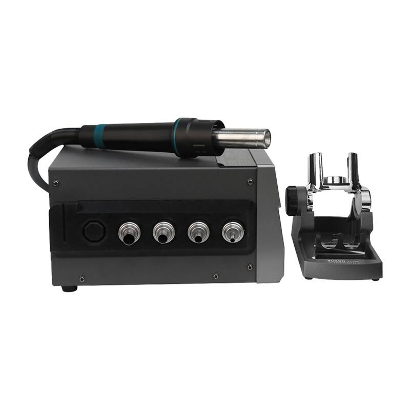 SUGON 8620DX Pro forrólevegős forrasztóállomás