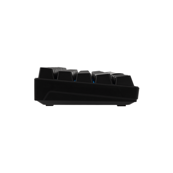  White Shark Premium GK-003111B/R-US KAIKEN vezeték nélküli mechanikus gamer billentyűzet Fekete US