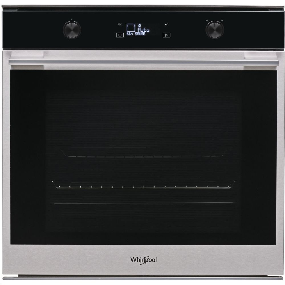 Whirlpool W7 OM5 4S P beépíthető sütő inox