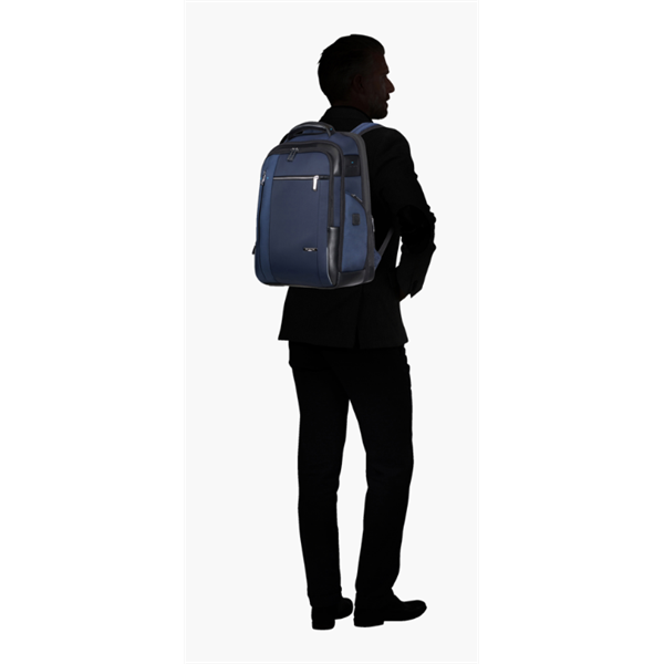 Samsonite Spectrolite 3.0 Laptop Hátitáska Expandable 17,3" kék