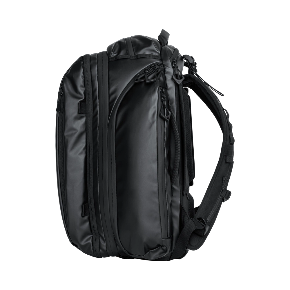 WANDRD TRANSIT TRAVEL BACKPACK 35L BLACK