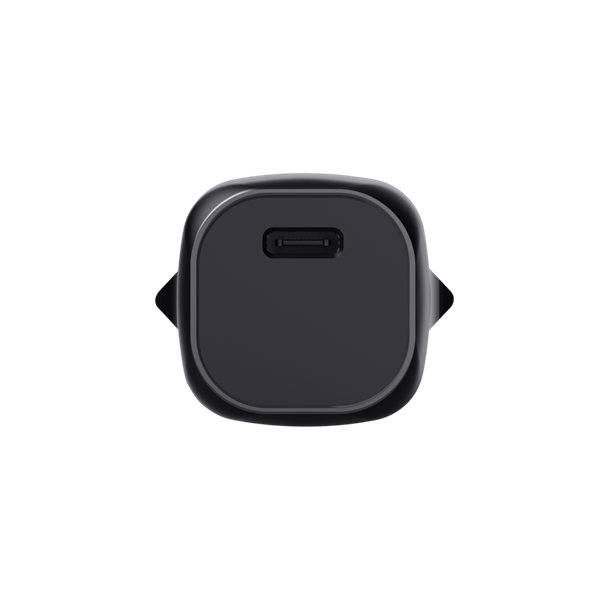 Trust 25174 Maxo 20W USB-C fekete töltő adapter Trust 25174 Maxo 20W USB-C fekete töltő adapter