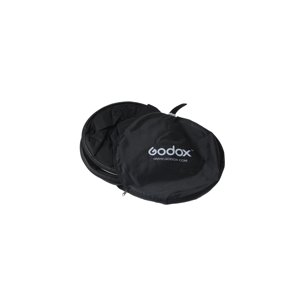 Godox RFT-07 5-in-1 Soft Reflector Arany, Ezüst, Fekete, Fehér, Átlátszó 60cm Godox RFT-07 5-in-1 Soft Reflector Arany, Ezüst, Fekete, Fehér, Átlátszó 60cm