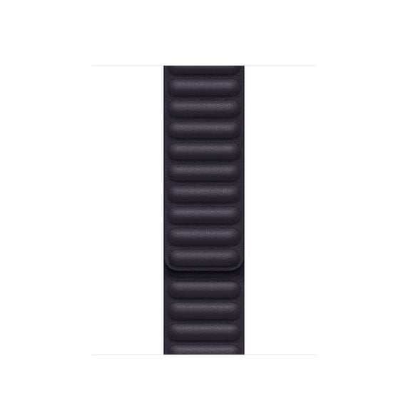 Apple Watch 41 mm-es bőrpánt S/M tinta színű (MP833ZM/A) Apple Watch 41 mm-es bőrpánt S/M tinta színű (MP833ZM/A)