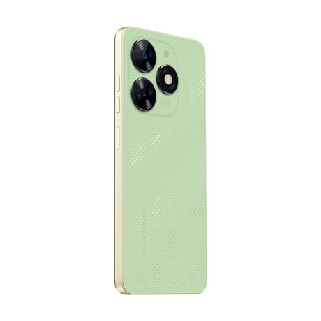 Tecno SPARK GO 2024 3/64 Mobiltelefon  Zöld