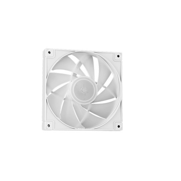 DeepCool Számítógépház - CH560 Digital WH (fehér, 3x14cm + 1x12 venti, Mini-ITX / Micro-ATX / ATX / E-ATX, 2xUSB3.0)