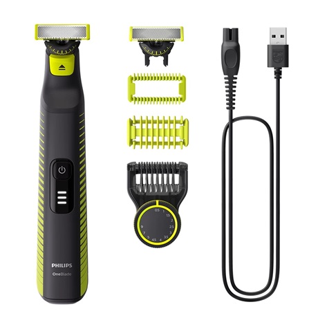 Philips QP6507/23 Borotva szett