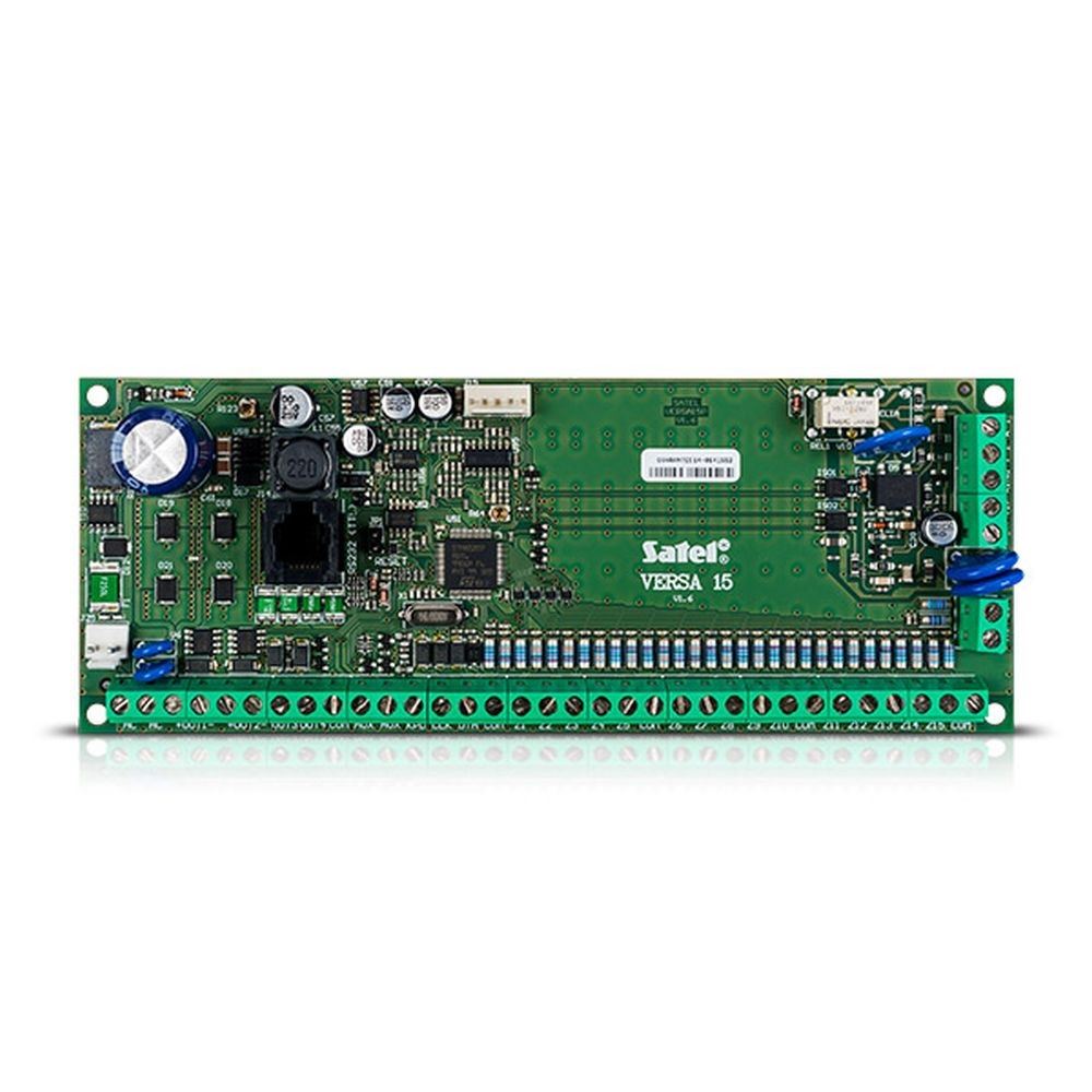 Satel VERSA 15 15-30 zónás riasztóközpont alaplap