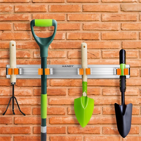 Handy 57148B TAKARÍTÓESZKÖZ/SZERSZÁM TARTÓ FALI