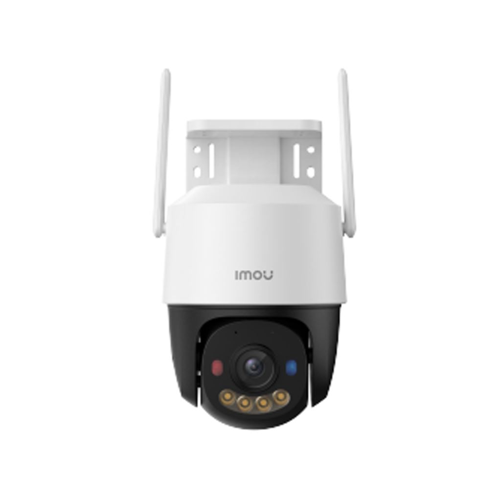 Imou   Cruiser SC  SmartColor 5MP 3,6mm  IP66 H265 IR+LED30m+RB LED  SD  IP wifi PT dómkamera