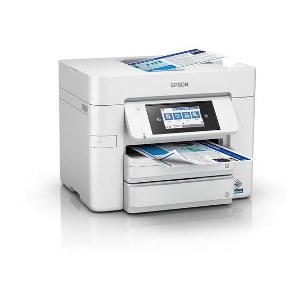 Epson WorkForce Pro WF-C4810DTWF multifunkciós nyomtató (C11CJ05403) Epson WorkForce Pro WF-C4810DTWF multifunkciós nyomtató (C11CJ05403)