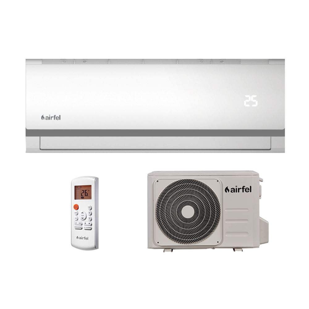 Airfel LTXM35NV1B/LRXM35N inverteres split klíma