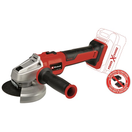 Einhell AXXIO 18/125 Q - SOLO AKKUS SAROKCSISZOLÓ