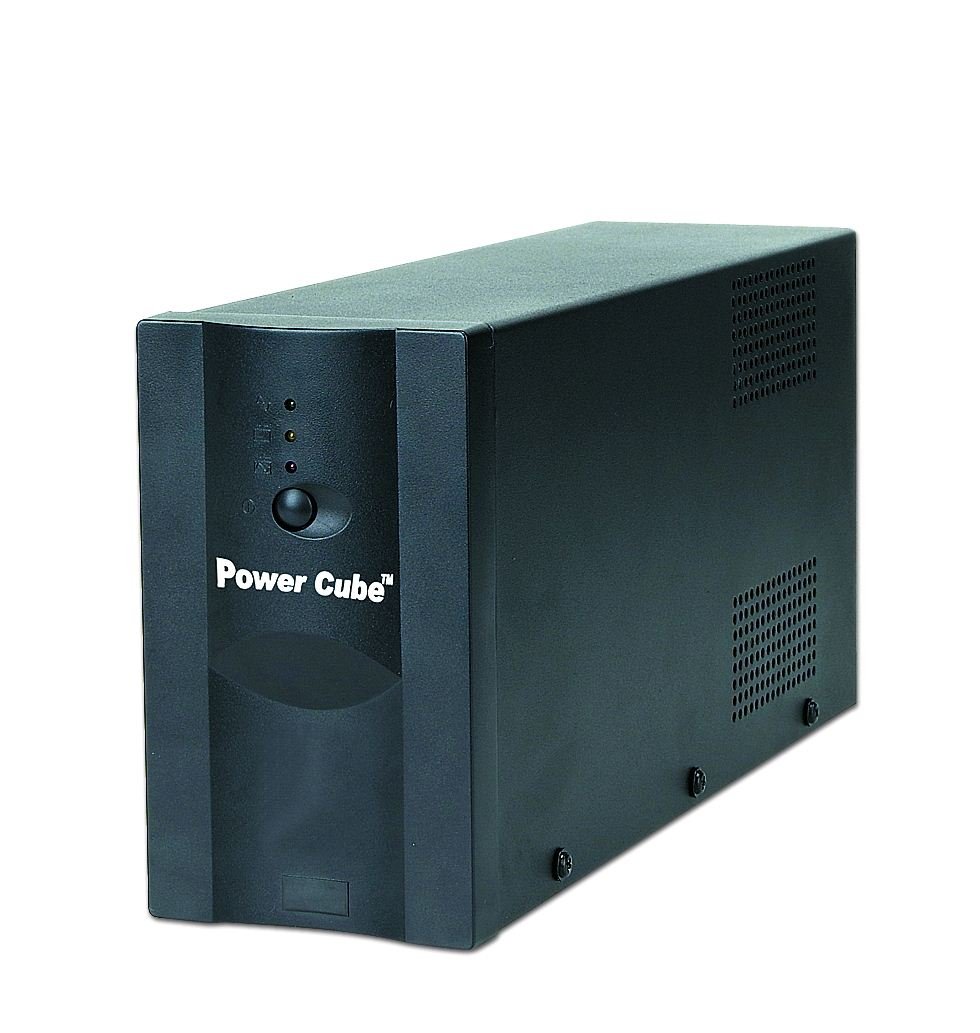 Gembird 650VA szünetmentes tápegység (UPS-PC-652A) Gembird 650VA szünetmentes tápegység (UPS-PC-652A)