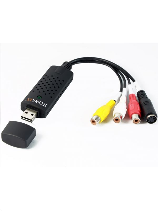 Technaxx   TX-20 USB 2.0 Video Grabber