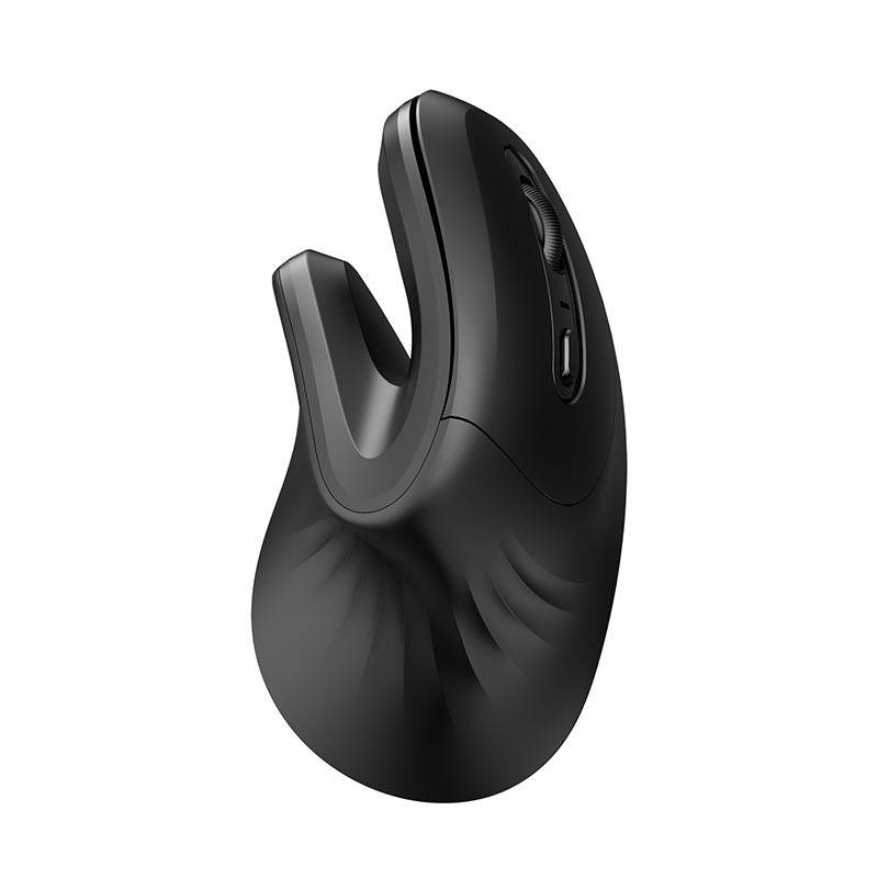 Vezeték nélküli függőleges egér Dareu Magic Hand Bluetooth + 2.4G (feher) Vezeték nélküli függőleges egér Dareu Magic Hand Bluetooth + 2.4G (feher)