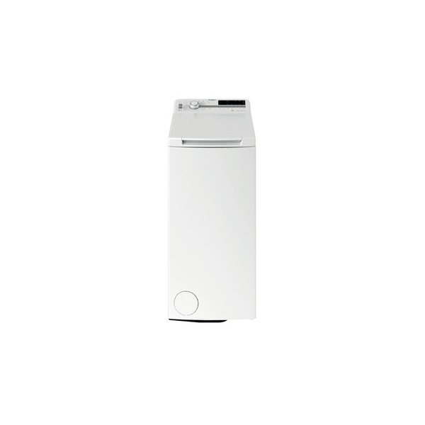 Whirlpool TDLRA 6261BS EU/N Elöltöltős mosógép – 6 kg, 1200 ford./perc, A Energiaosztály, 6. Érzék funkció,  FreshCare