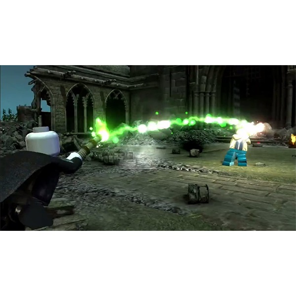 LEGO Harry Potter Collection Nintendo Switch játékszoftver LEGO Harry Potter Collection Nintendo Switch játékszoftver