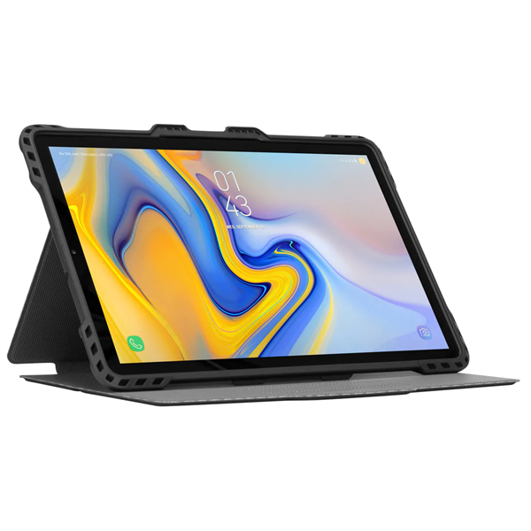 TARGUS Tablet Case - Samsung / Pro-Tek™ Case for Samsung Galaxy® Tab A8 10.5” TARGUS Tablet Case - Samsung / Pro-Tek™ Case for Samsung Galaxy® Tab A8 10.5”