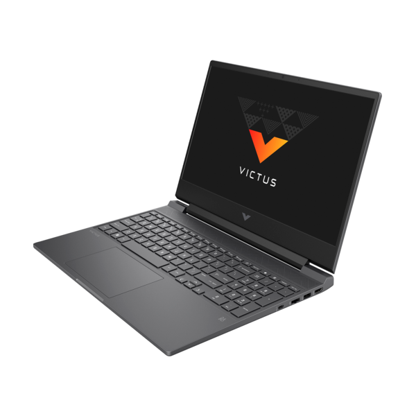 HP Victus 16-s0013nh 16.1" FHD AG IPS 165Hz 300cd Ryzen5 7640HS 4.3GHz 16GB  1TB SSD RTX 4050 6GB Notebook Ezüst