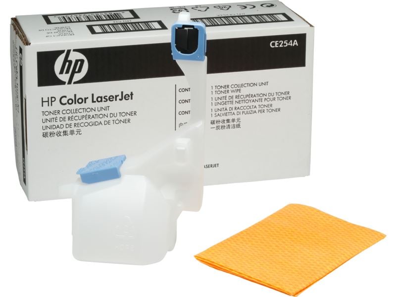 HP Color LaserJet festékgyűjtő egység (CE254A)