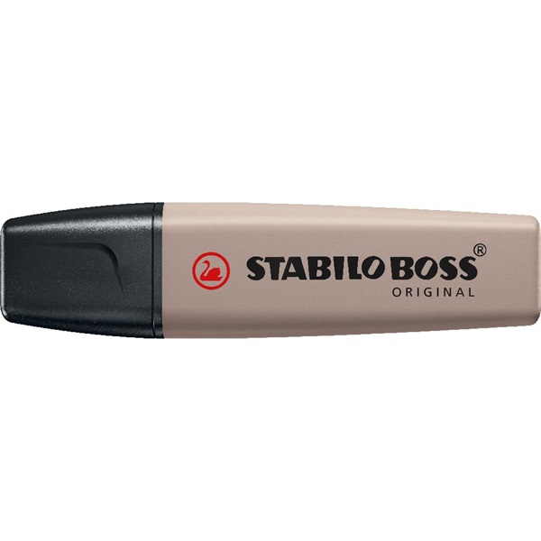 Stabilo BOSS ORIGINAL NatureCOLORS meleg szürke szövegkiemelő Stabilo BOSS ORIGINAL NatureCOLORS meleg szürke szövegkiemelő