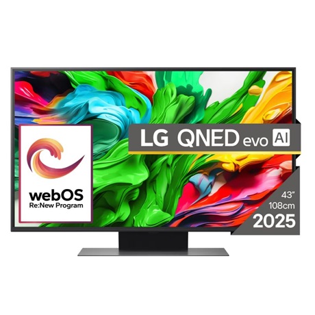 Lg 43QNED86A3C UHD SMART MINI-LED Televízió