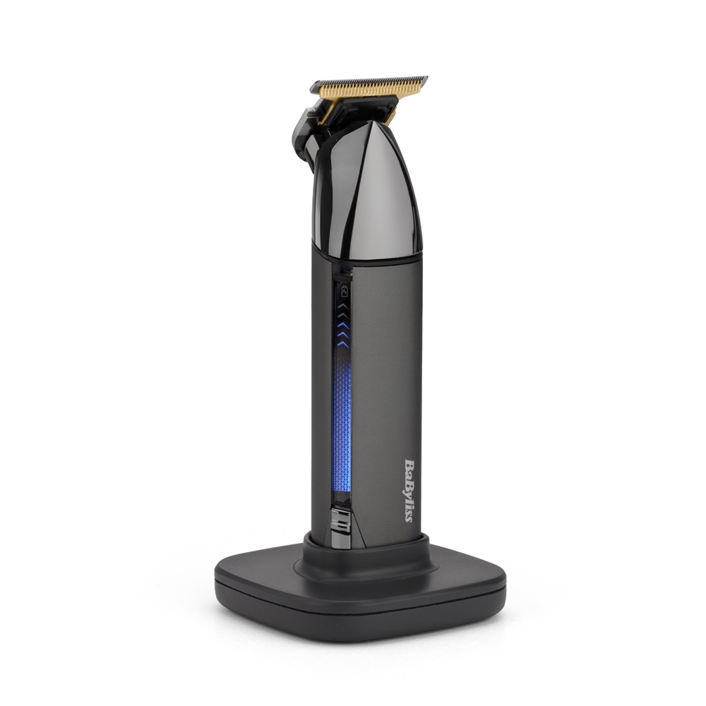BaByliss T991E Super-X Metal szakállvágó Fekete