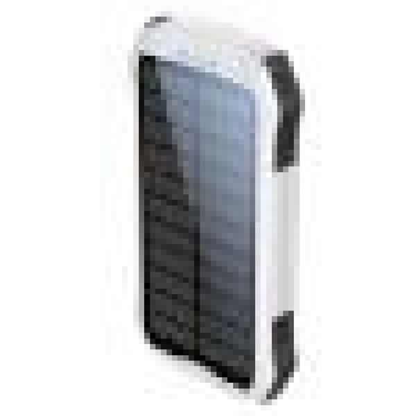 Boompods Neutron Solar fehér 10 000 mAh napelemes powerbank