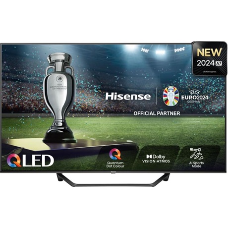 Hisense 50A7NQ UHD SMART QLED Televízió