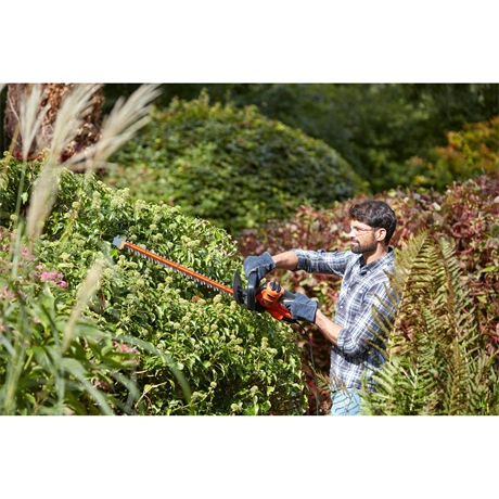 Black and Decker BEHTS401-QS 500 W elektromos sövényvágó