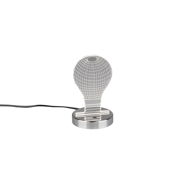 Trio R52631106 Bulb asztali lámpa Trio R52631106 Bulb asztali lámpa