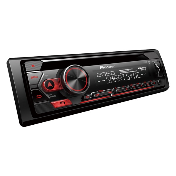 Pioneer DEH-S420BT CD autóhifi fejegység Pioneer DEH-S420BT CD autóhifi fejegység